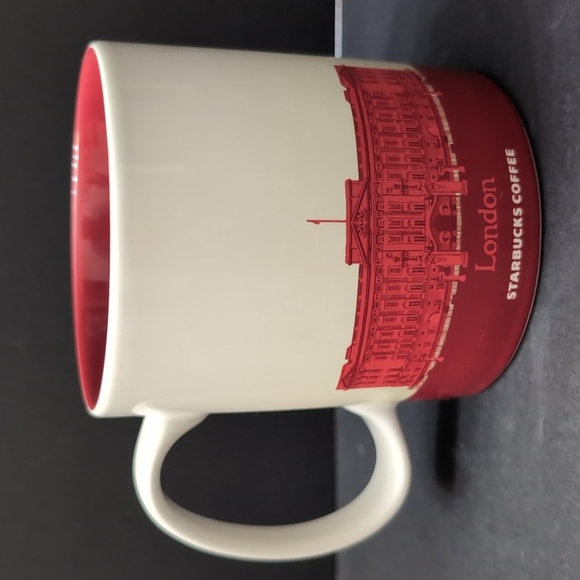 Starbucks 2015 London Global City Icon Coffee Mug,16fl oz. - Picture 3 of 9